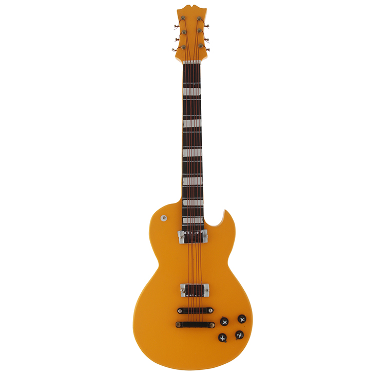 miniature guitar